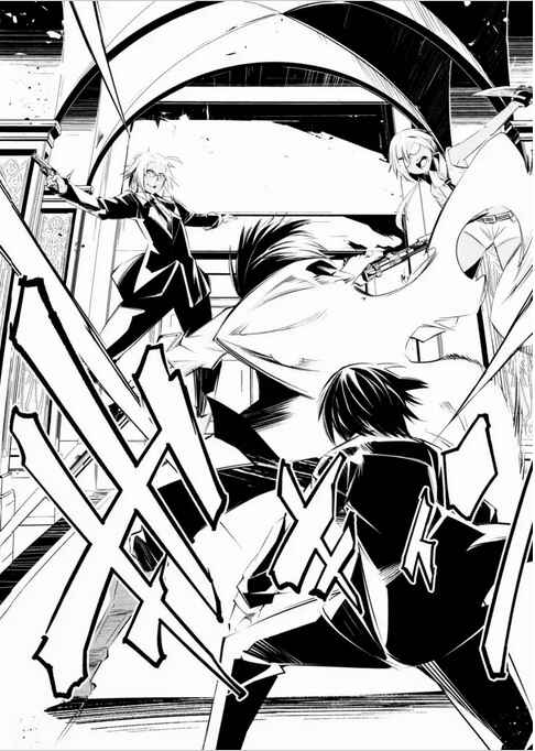 Page 32 Chapter 20 Sugar Dog
