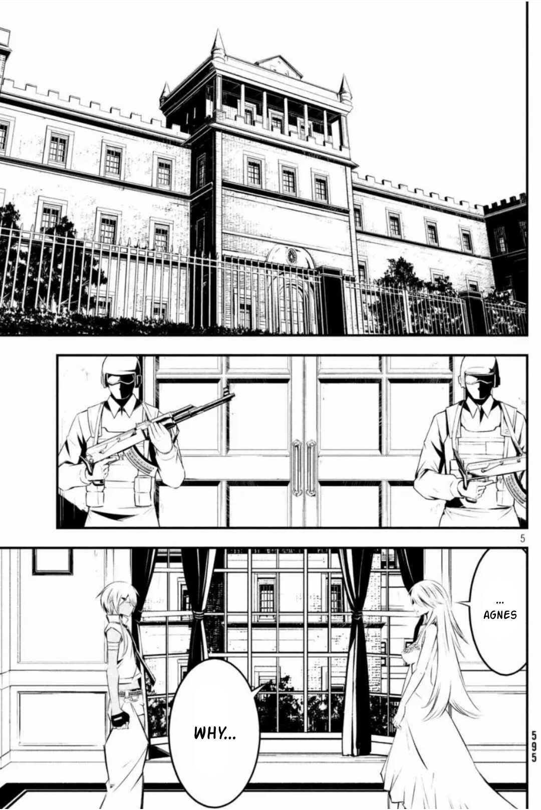 Page 5 Chapter 20 Sugar Dog