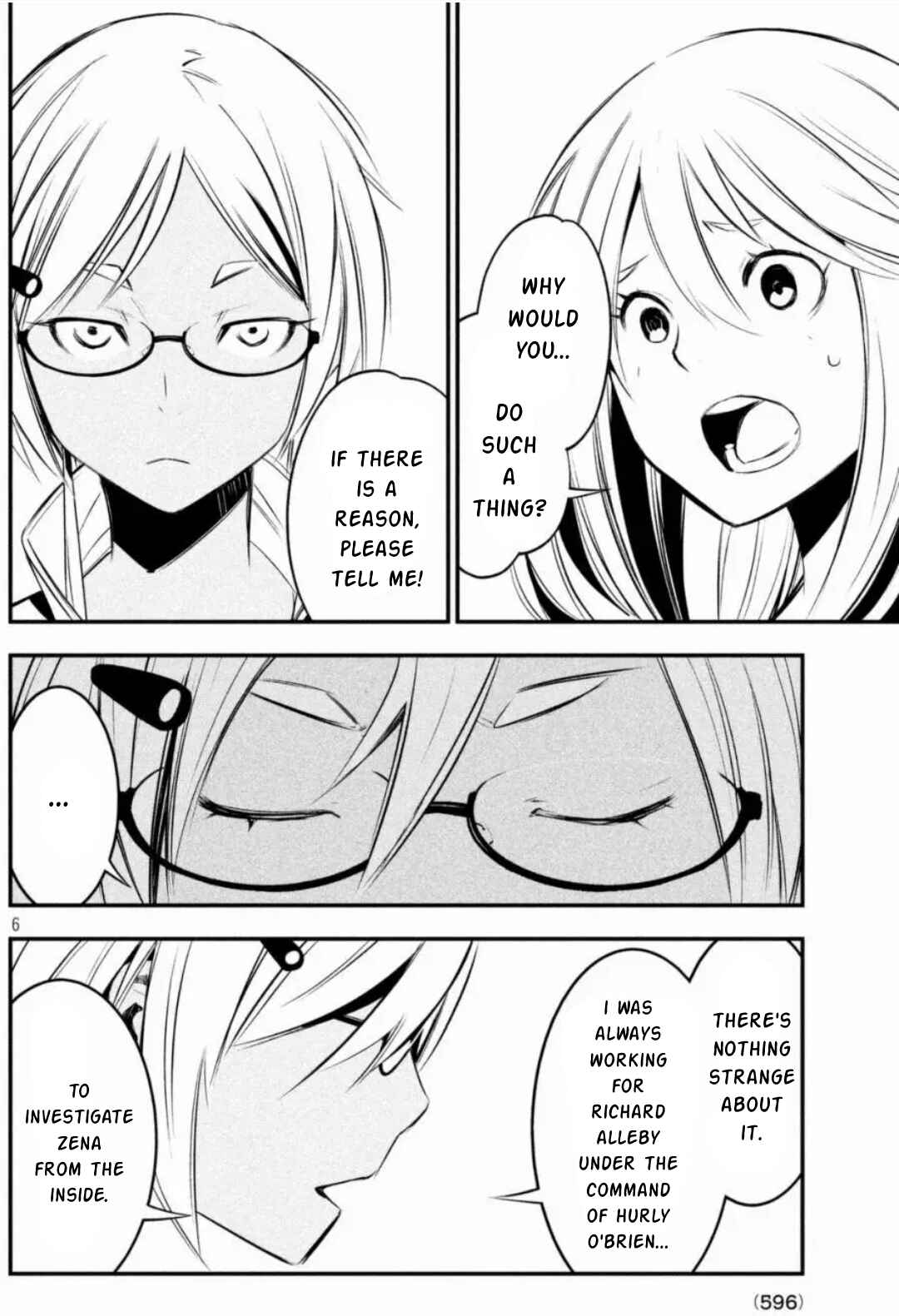 Page 6 Chapter 20 Sugar Dog