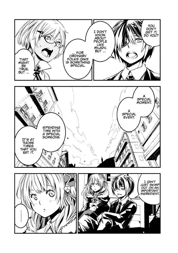 Page 12 Chapter 2 Sugar Dog