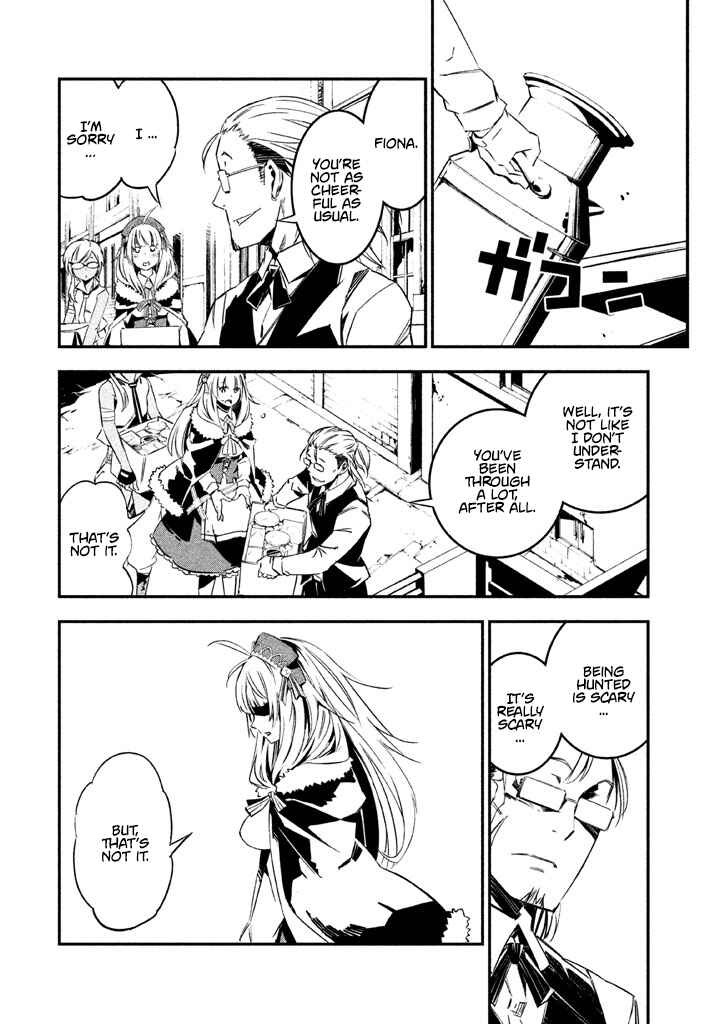 Page 19 Chapter 2 Sugar Dog