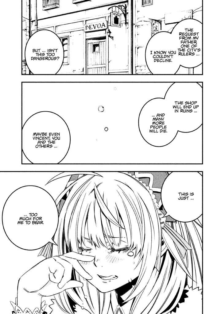 Page 20 Chapter 2 Sugar Dog