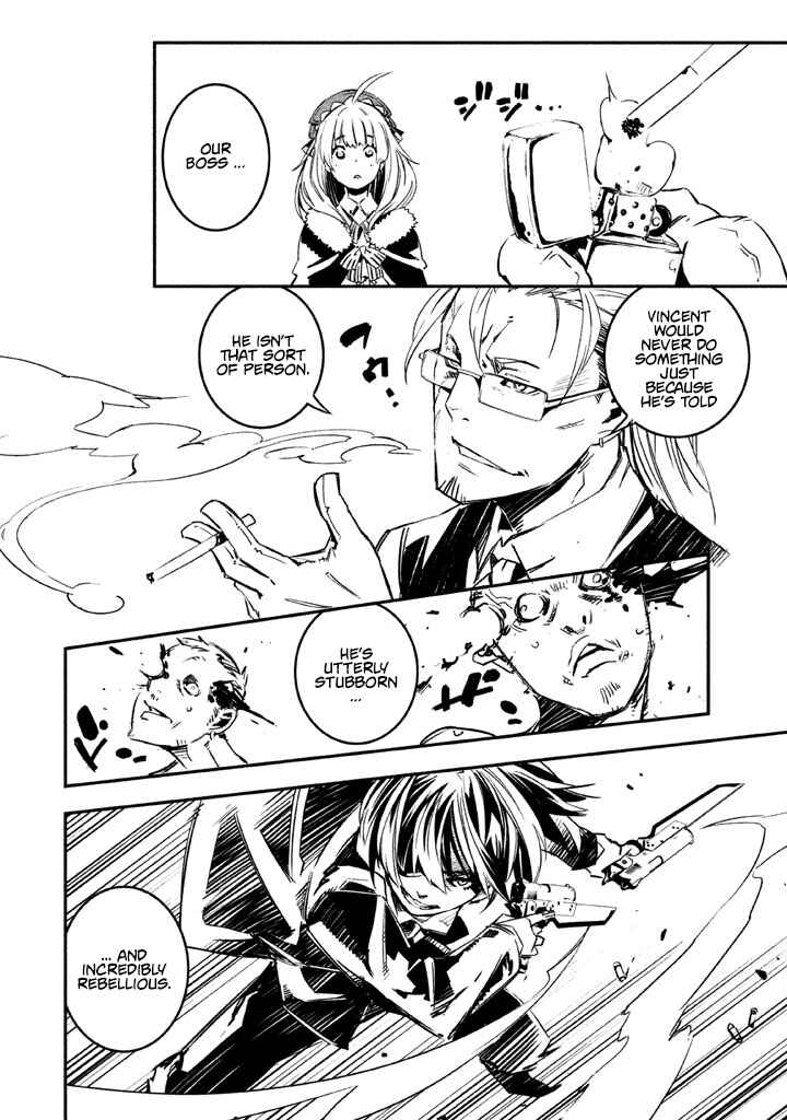 Page 28 Chapter 2 Sugar Dog