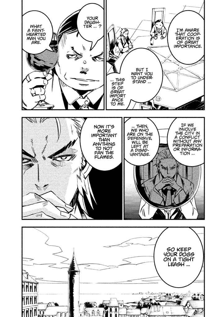 Page 5 Chapter 2 Sugar Dog