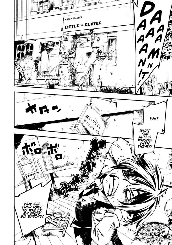 Page 6 Chapter 2 Sugar Dog