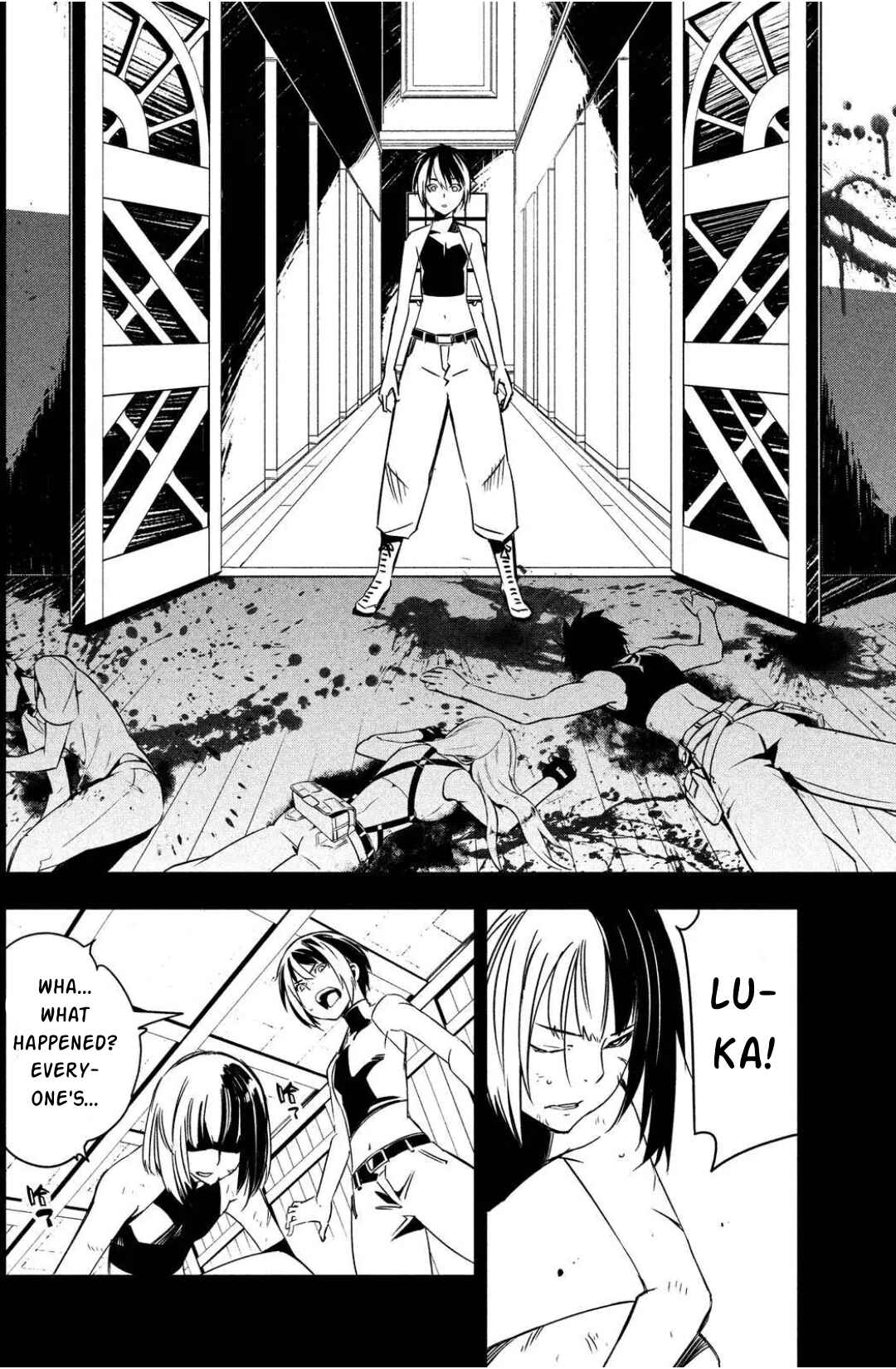 Page 10 Chapter 11 Sugar Dog
