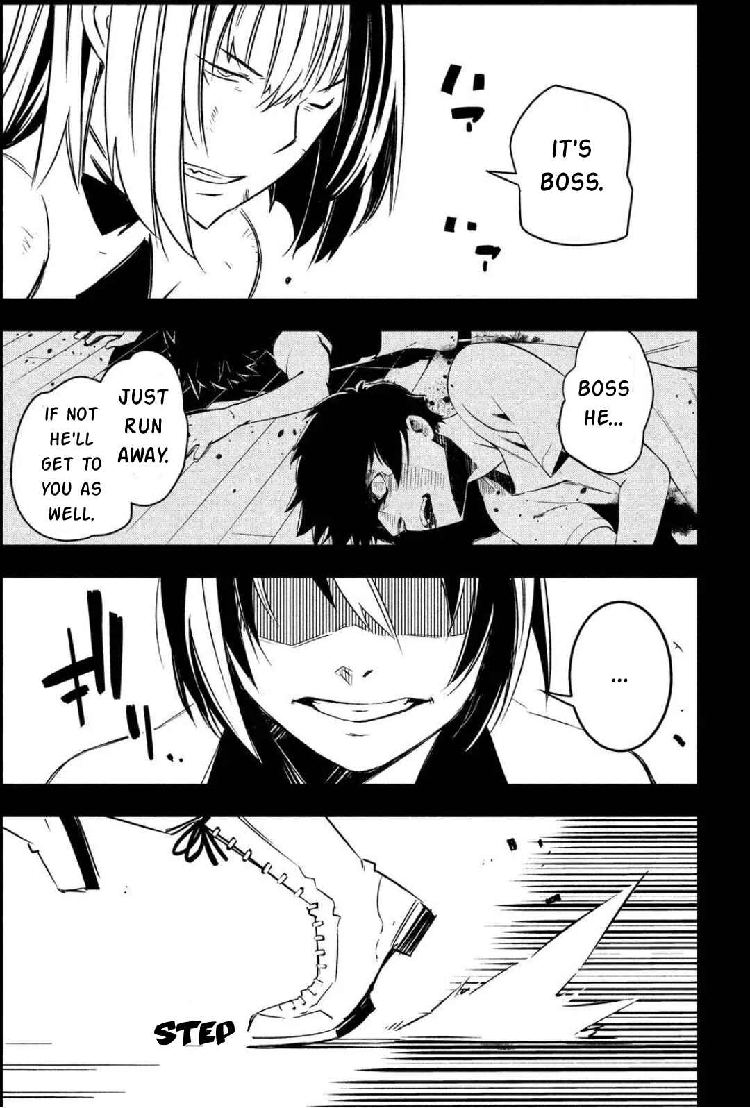 Page 11 Chapter 11 Sugar Dog