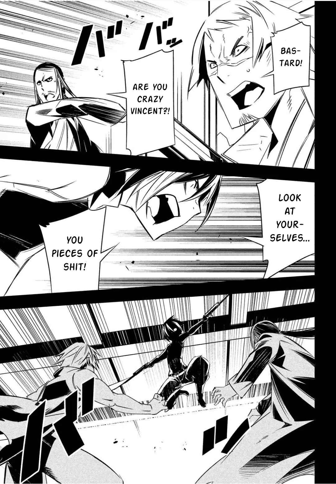 Page 13 Chapter 11 Sugar Dog