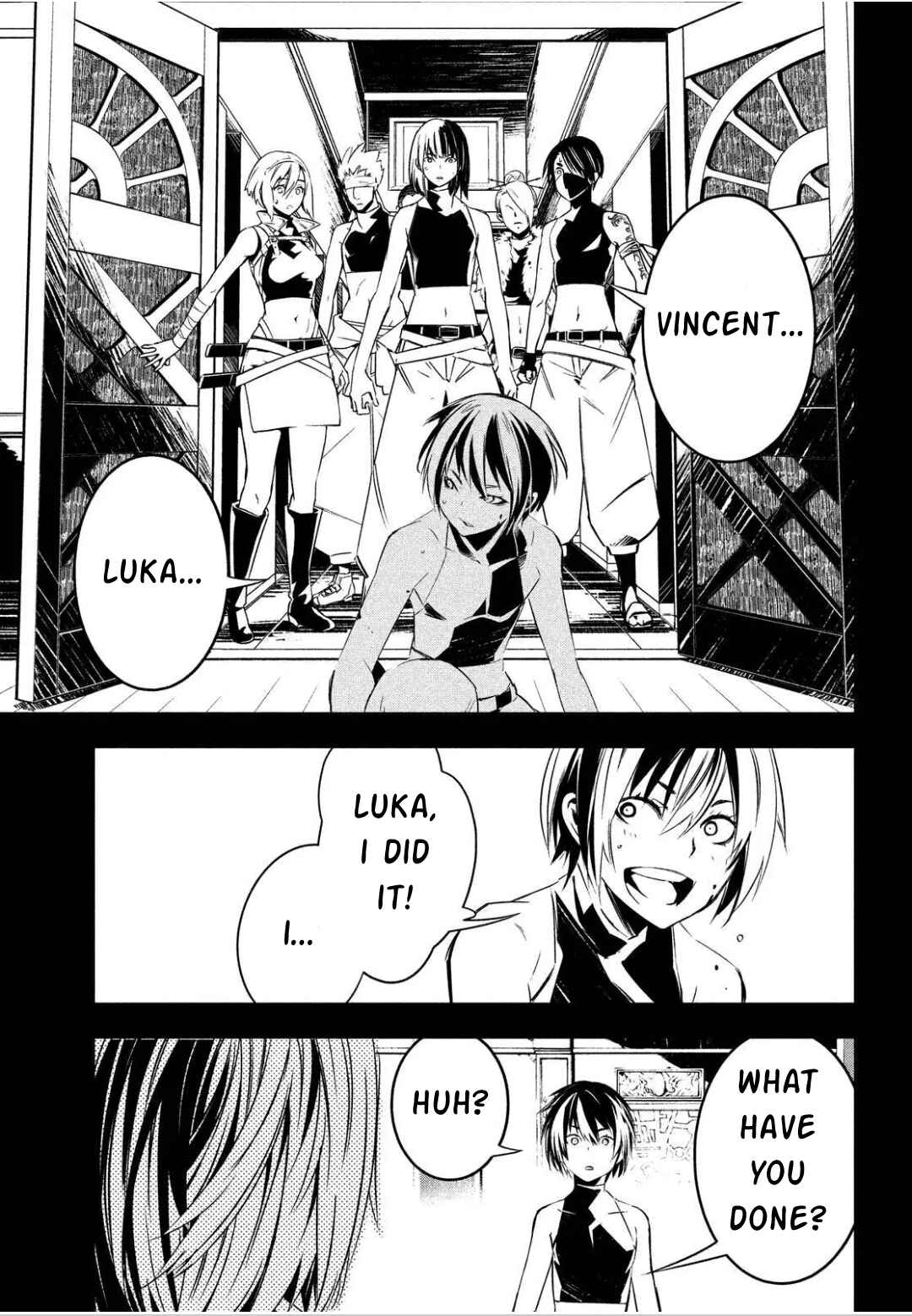 Page 15 Chapter 11 Sugar Dog