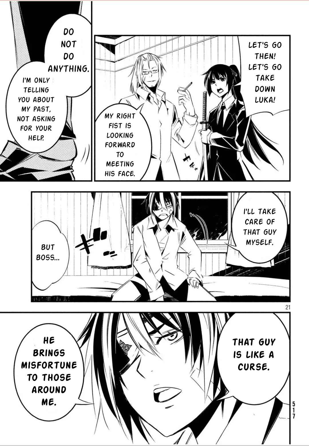 Page 20 Chapter 11 Sugar Dog