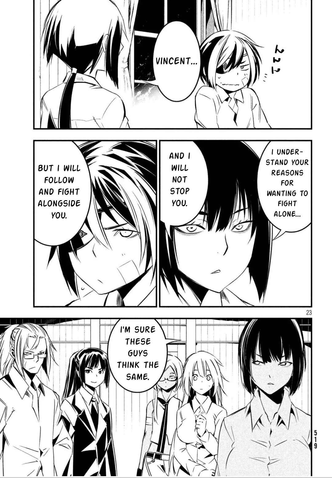 Page 22 Chapter 11 Sugar Dog