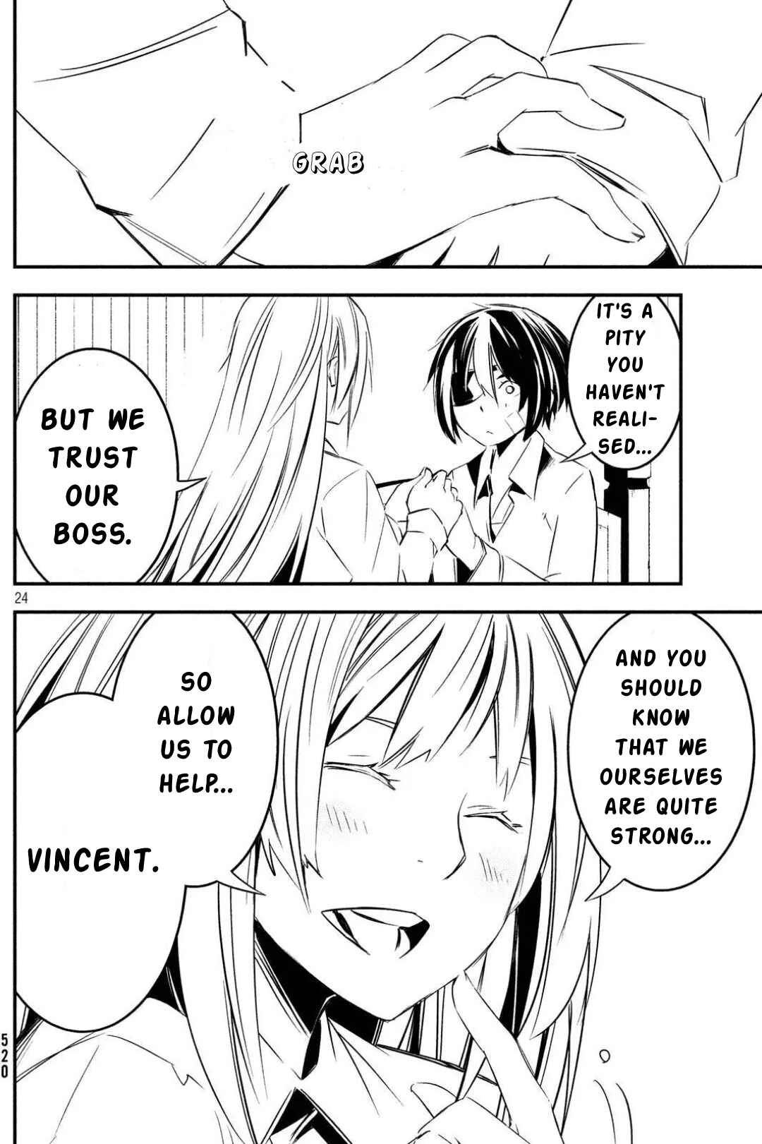 Page 23 Chapter 11 Sugar Dog
