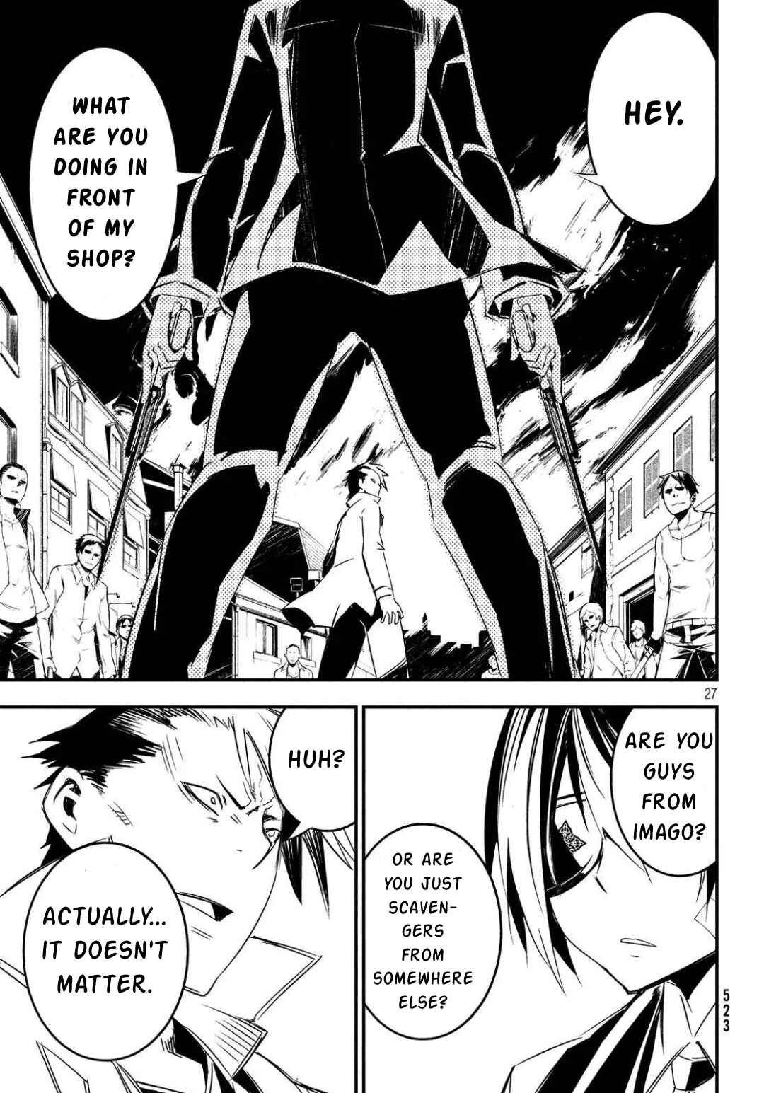 Page 26 Chapter 11 Sugar Dog