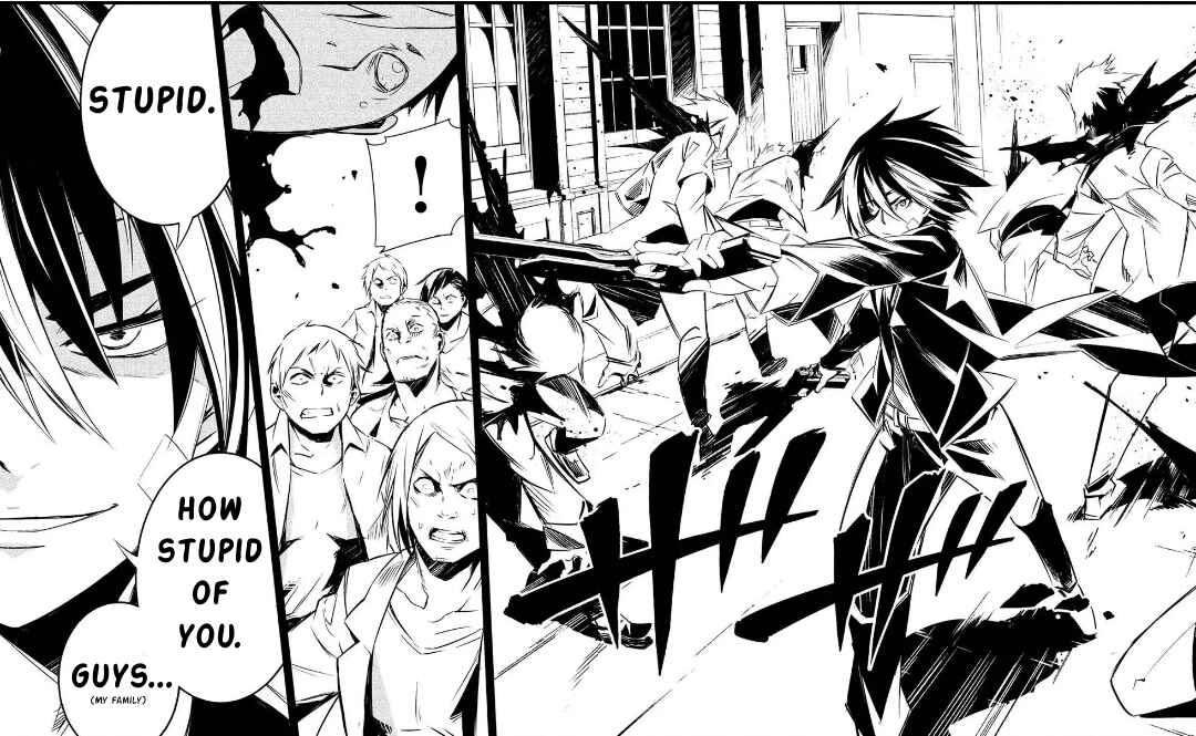 Page 27 Chapter 11 Sugar Dog