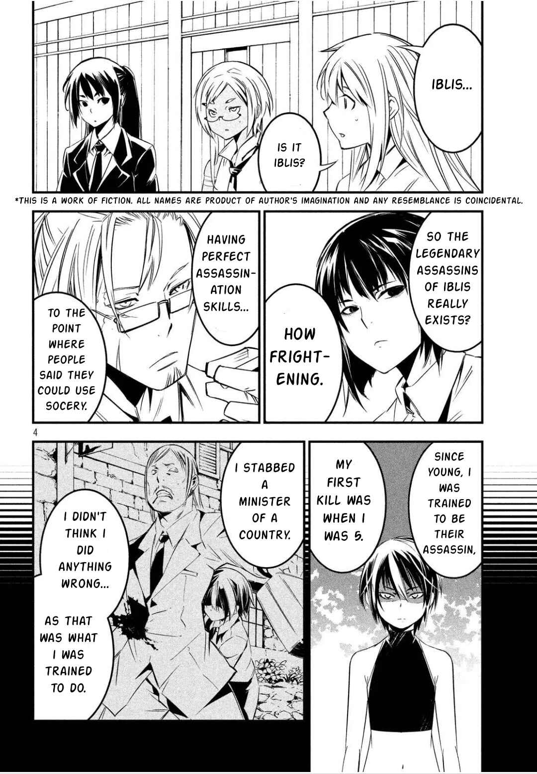 Page 4 Chapter 11 Sugar Dog