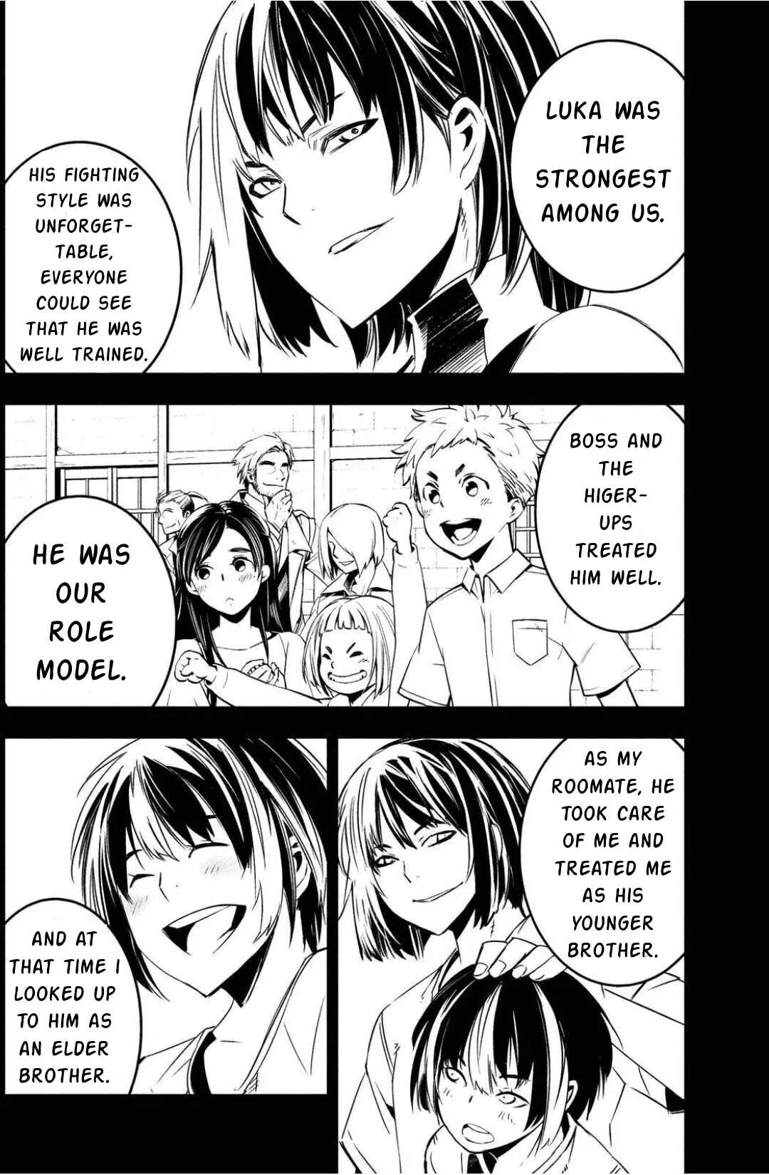 Page 6 Chapter 11 Sugar Dog