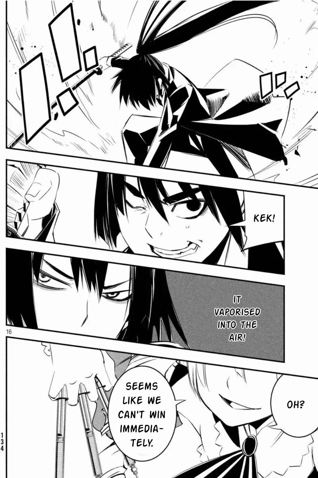 Page 16 Chapter 13 Sugar Dog