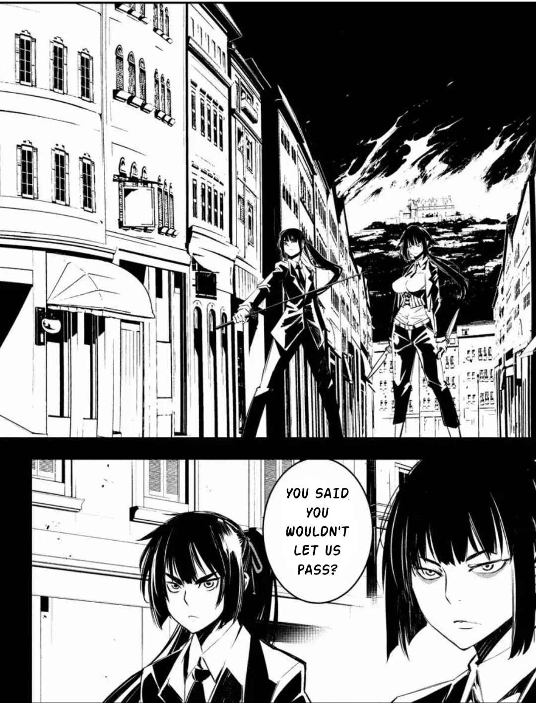 Page 2 Chapter 13 Sugar Dog