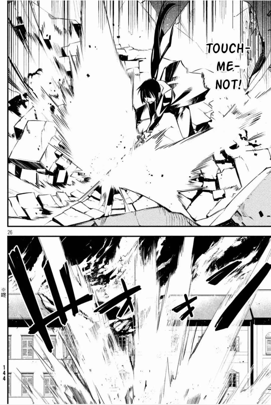 Page 26 Chapter 13 Sugar Dog