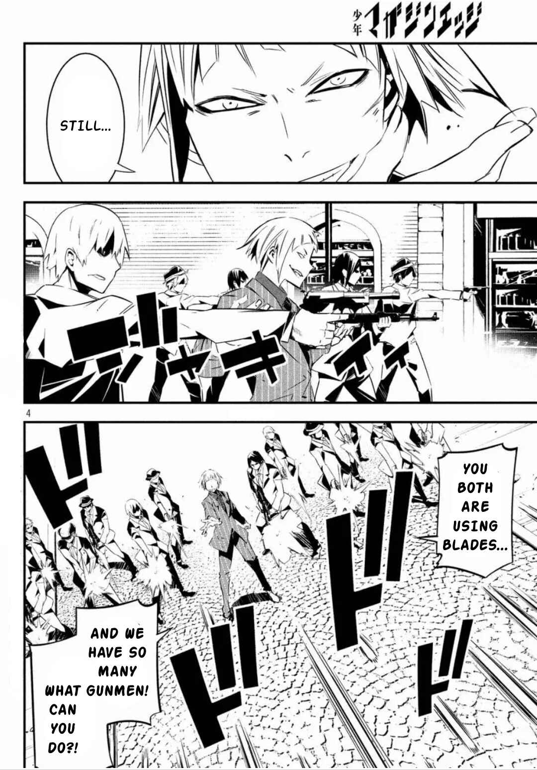 Page 4 Chapter 13 Sugar Dog