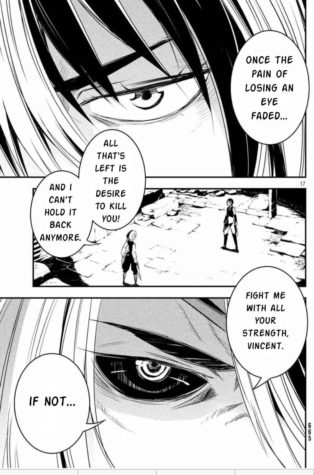 Page 16 Chapter 9 Sugar Dog