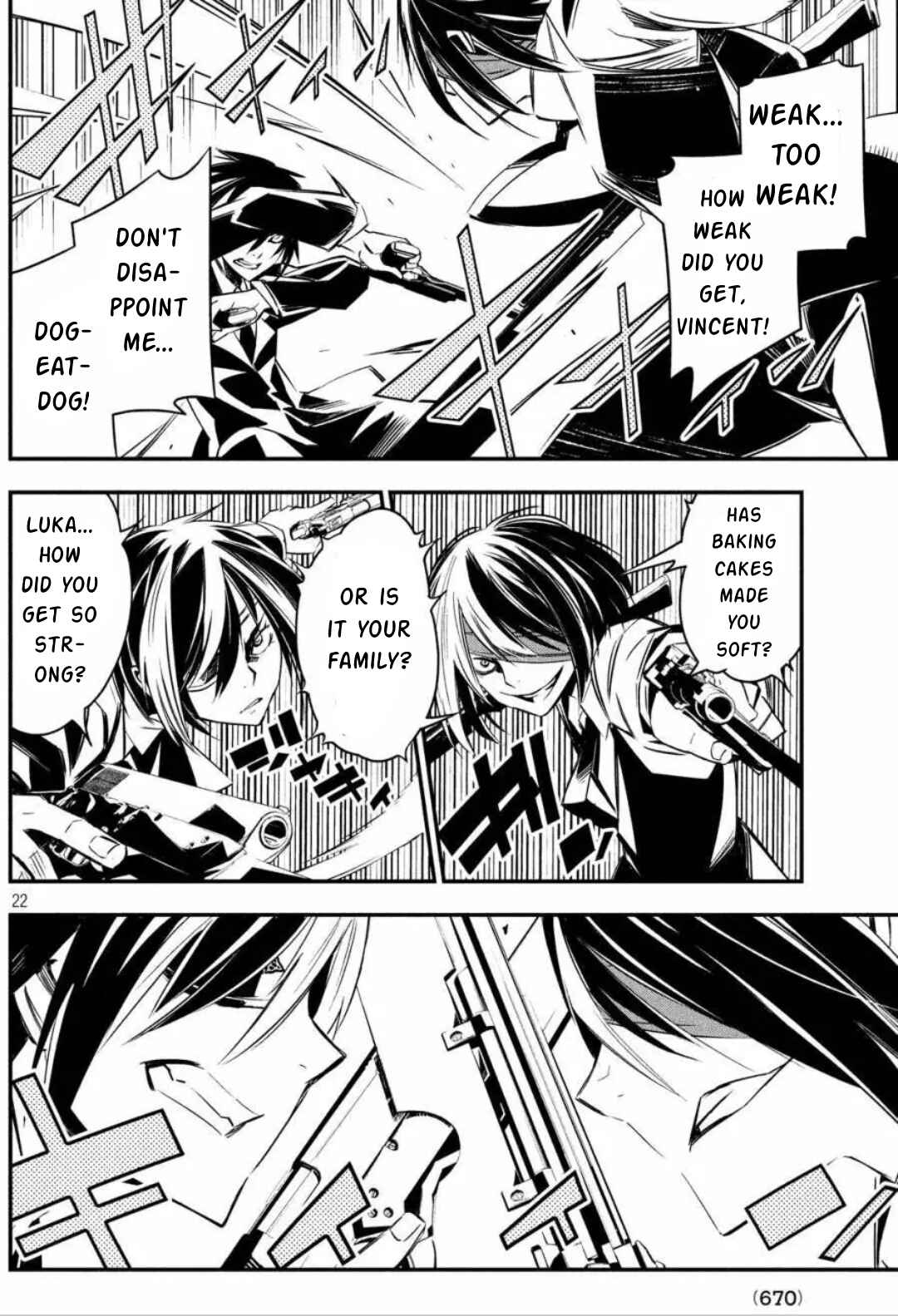 Page 21 Chapter 9 Sugar Dog