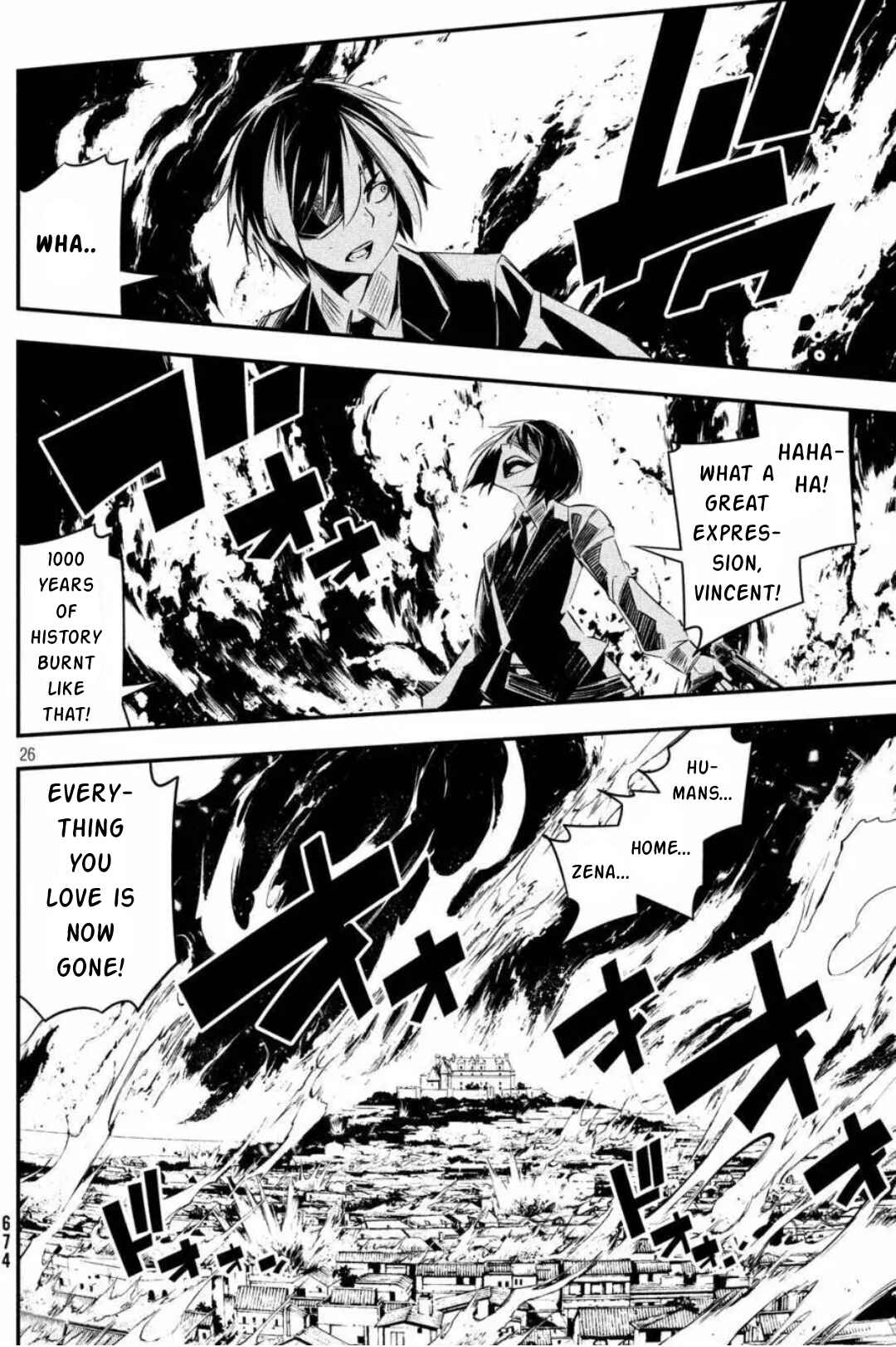 Page 24 Chapter 9 Sugar Dog