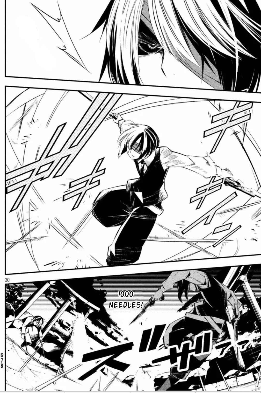 Page 28 Chapter 9 Sugar Dog