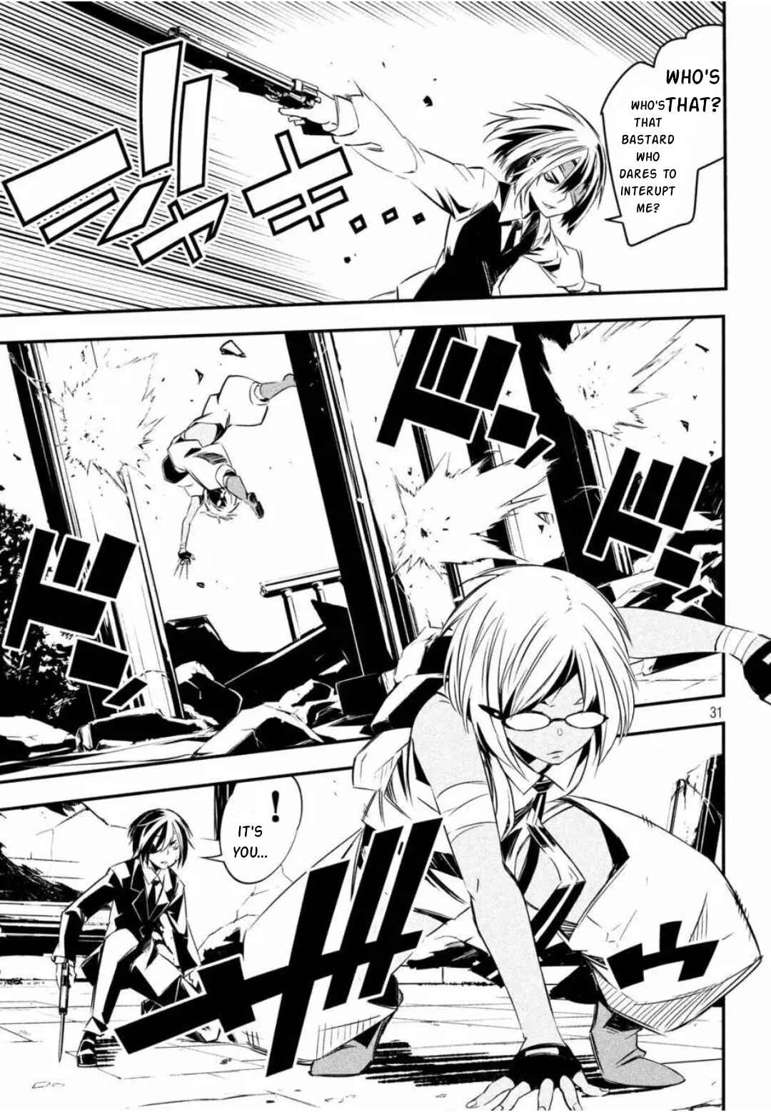 Page 29 Chapter 9 Sugar Dog