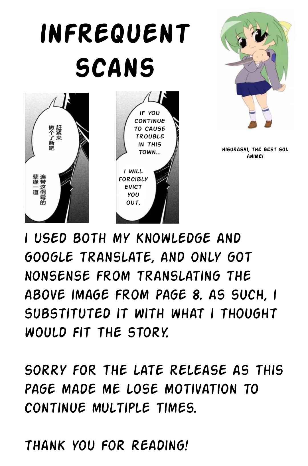 Page 31 Chapter 9 Sugar Dog