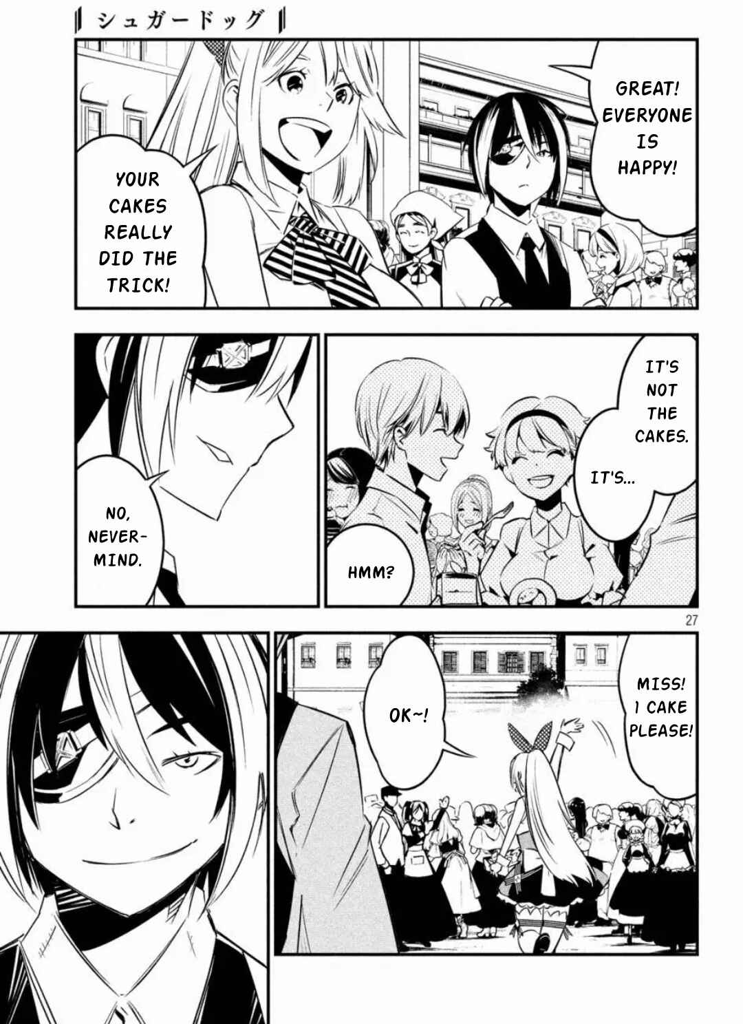 Page 26 Chapter 18 Sugar Dog