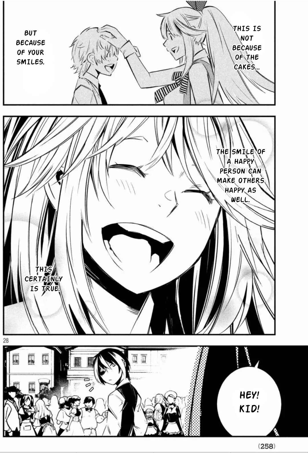 Page 27 Chapter 18 Sugar Dog