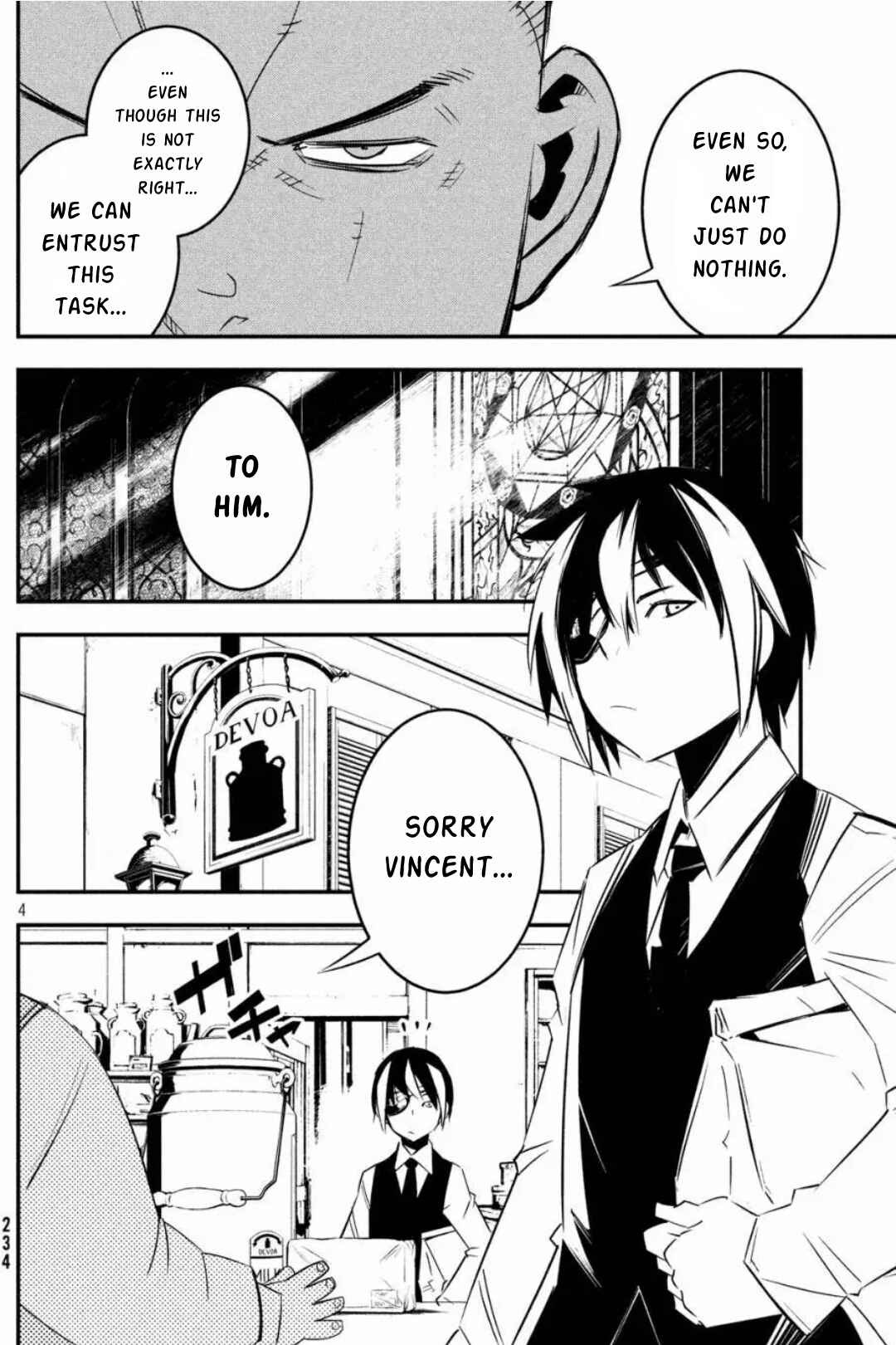 Page 4 Chapter 18 Sugar Dog