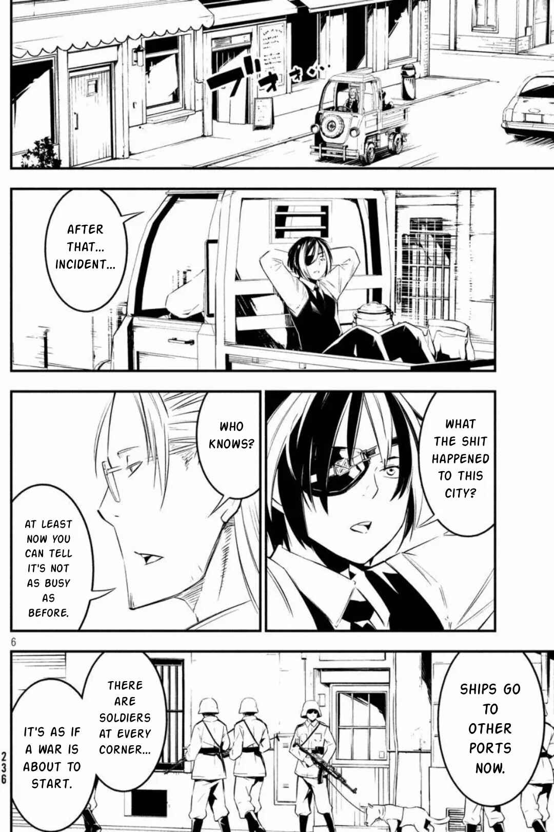 Page 6 Chapter 18 Sugar Dog