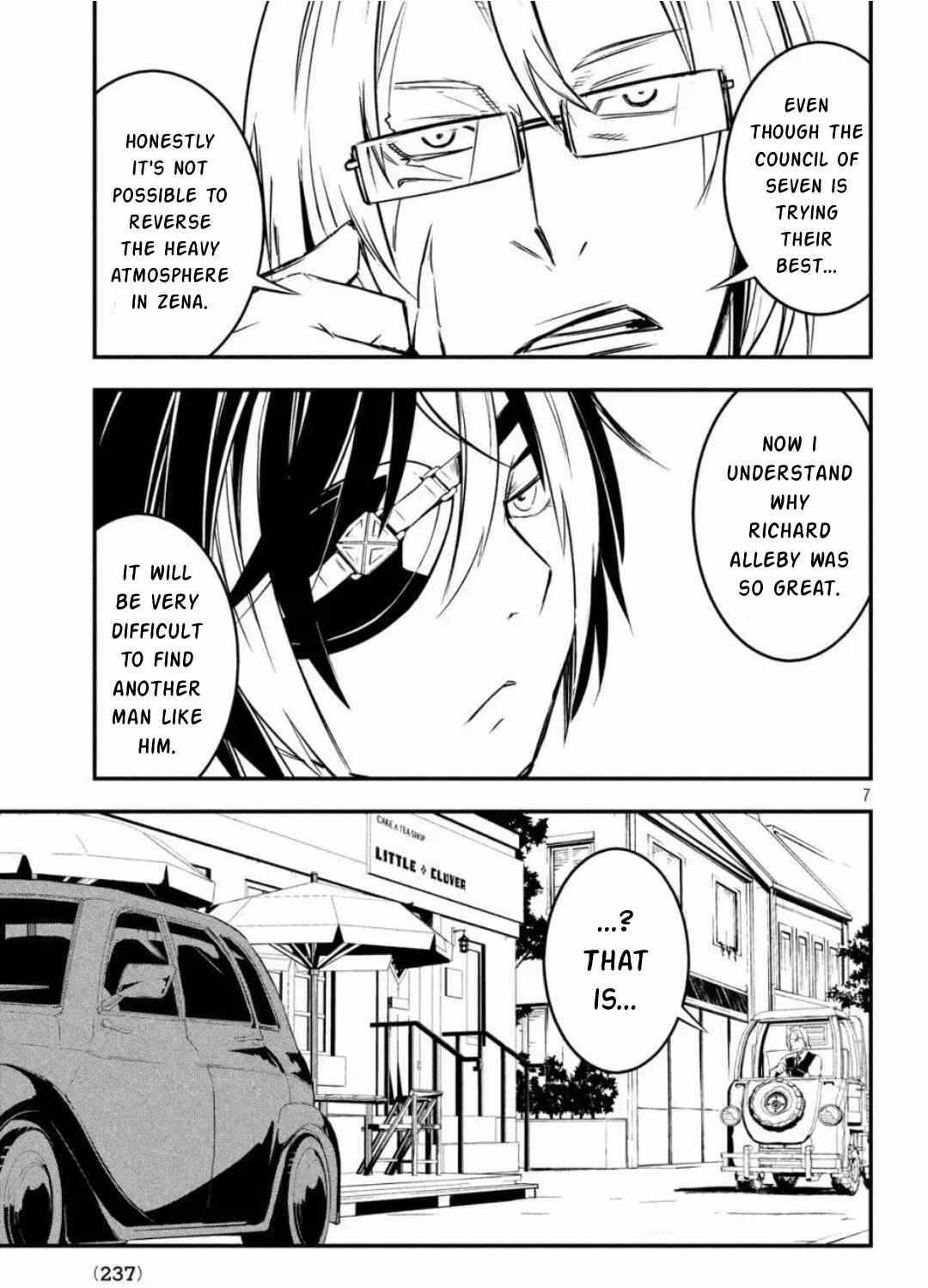 Page 7 Chapter 18 Sugar Dog