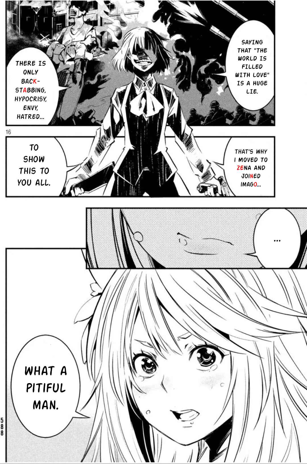 Page 15 Chapter 16 Sugar Dog