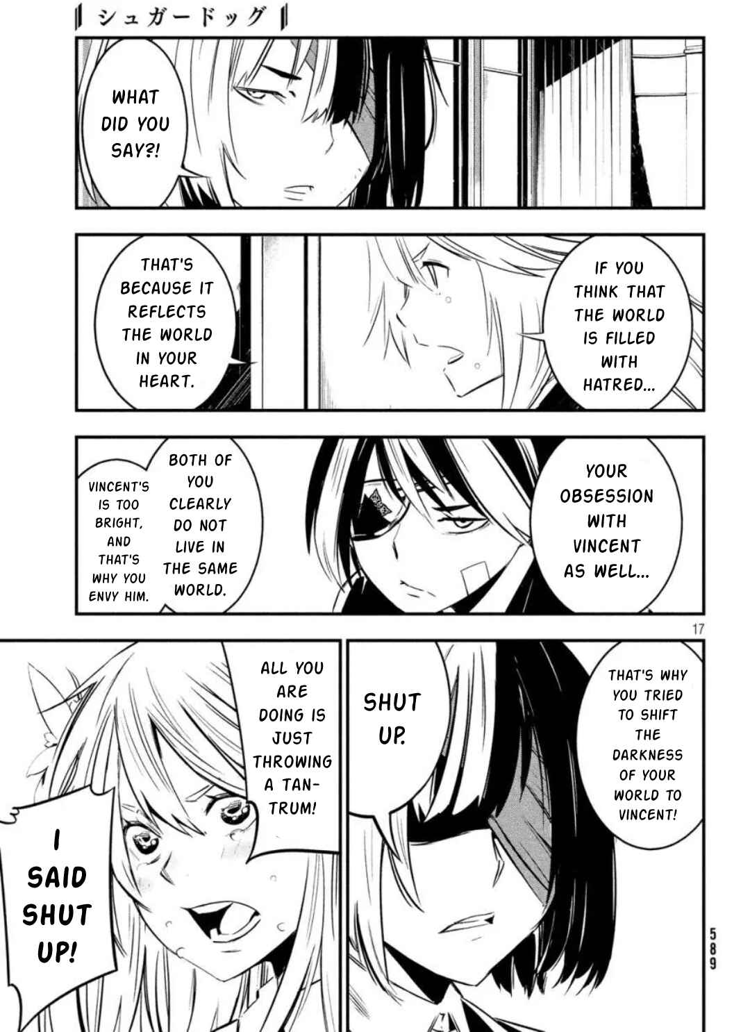 Page 16 Chapter 16 Sugar Dog