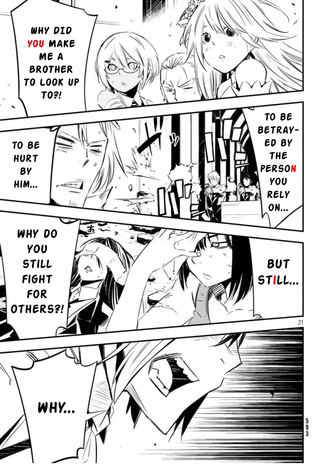 Page 20 Chapter 16 Sugar Dog