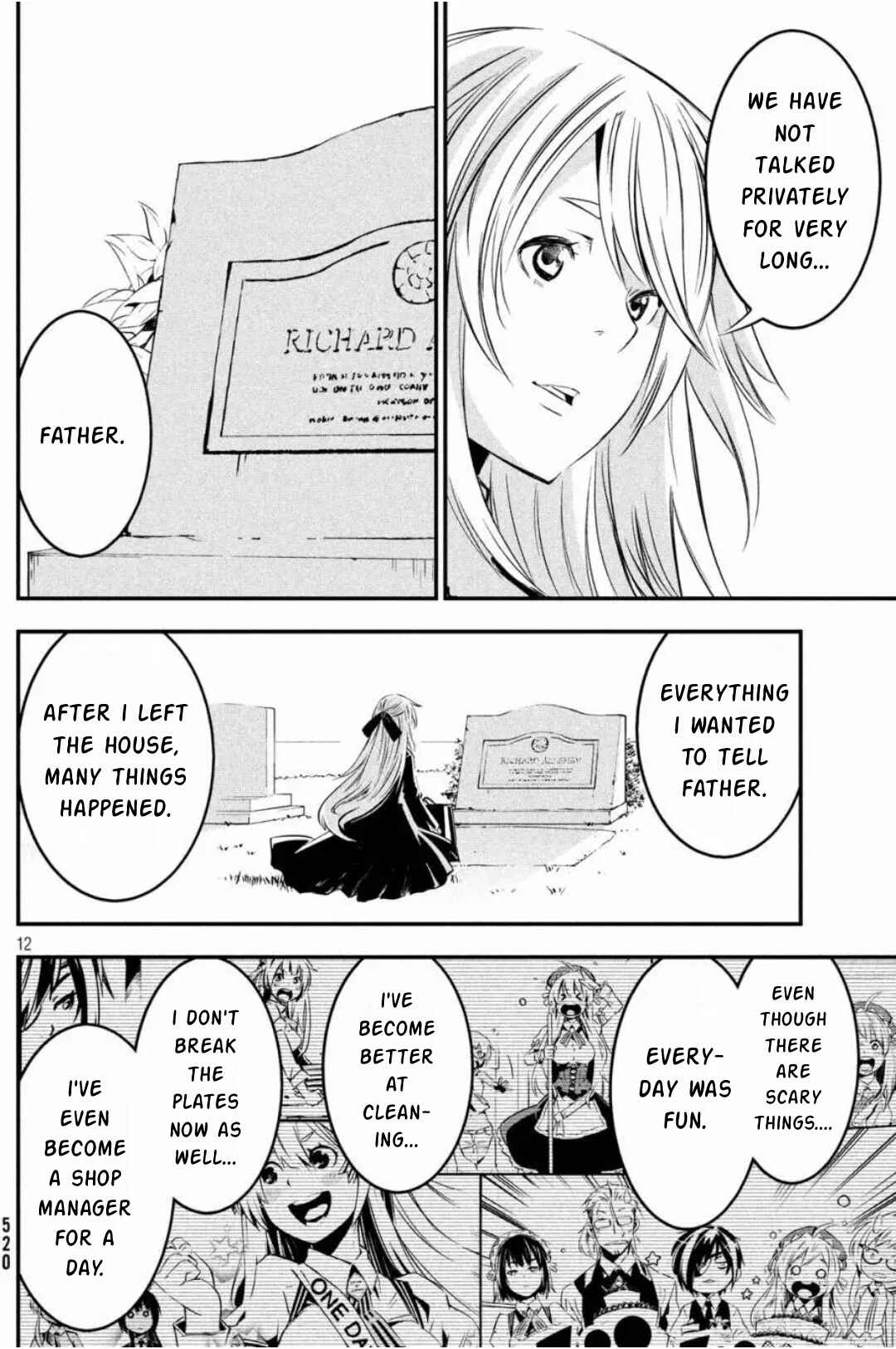 Page 12 Chapter 17 Sugar Dog
