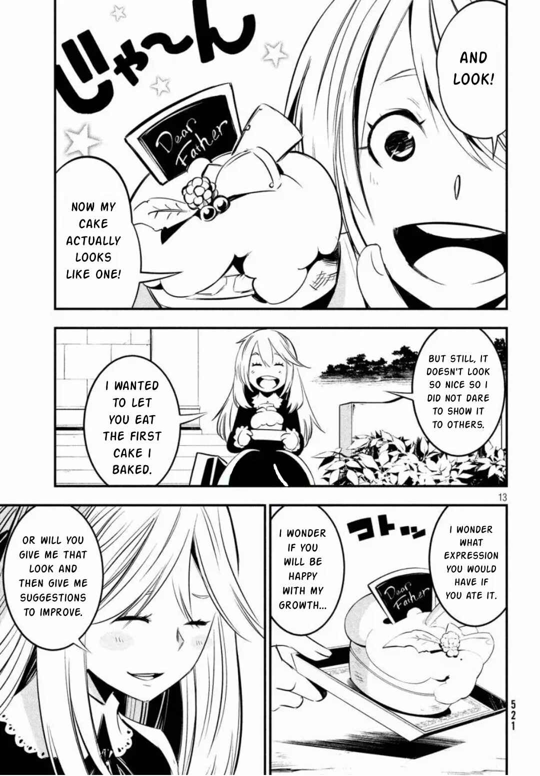 Page 13 Chapter 17 Sugar Dog