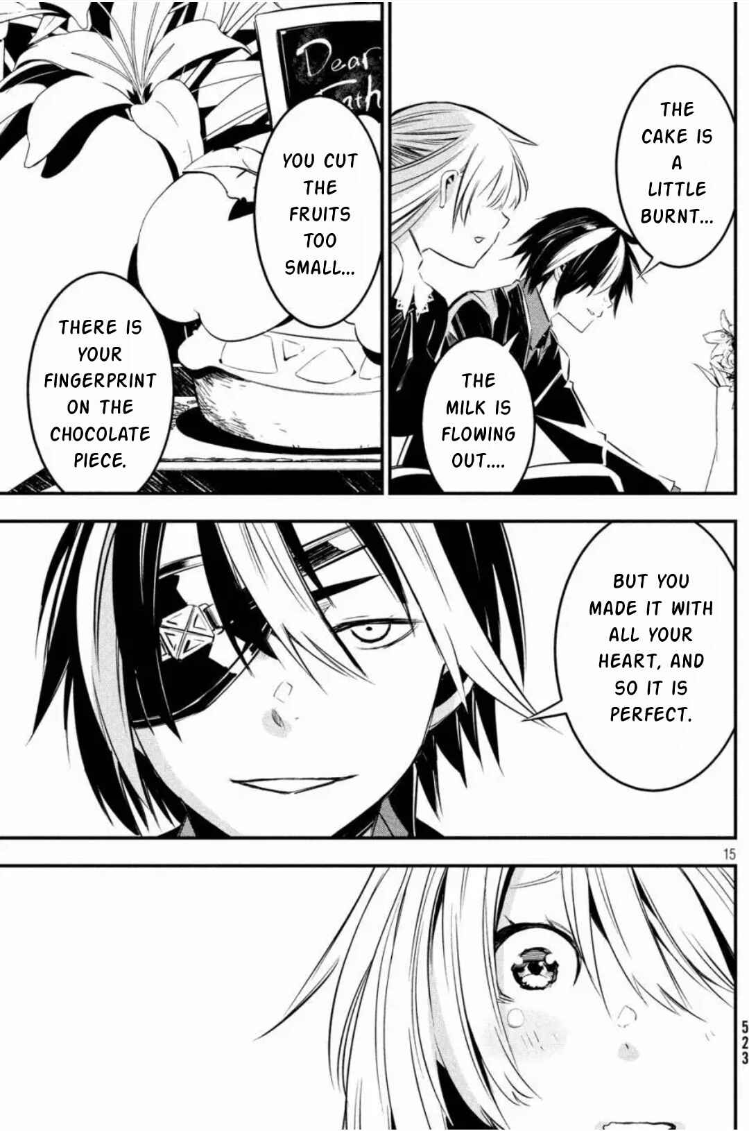 Page 15 Chapter 17 Sugar Dog