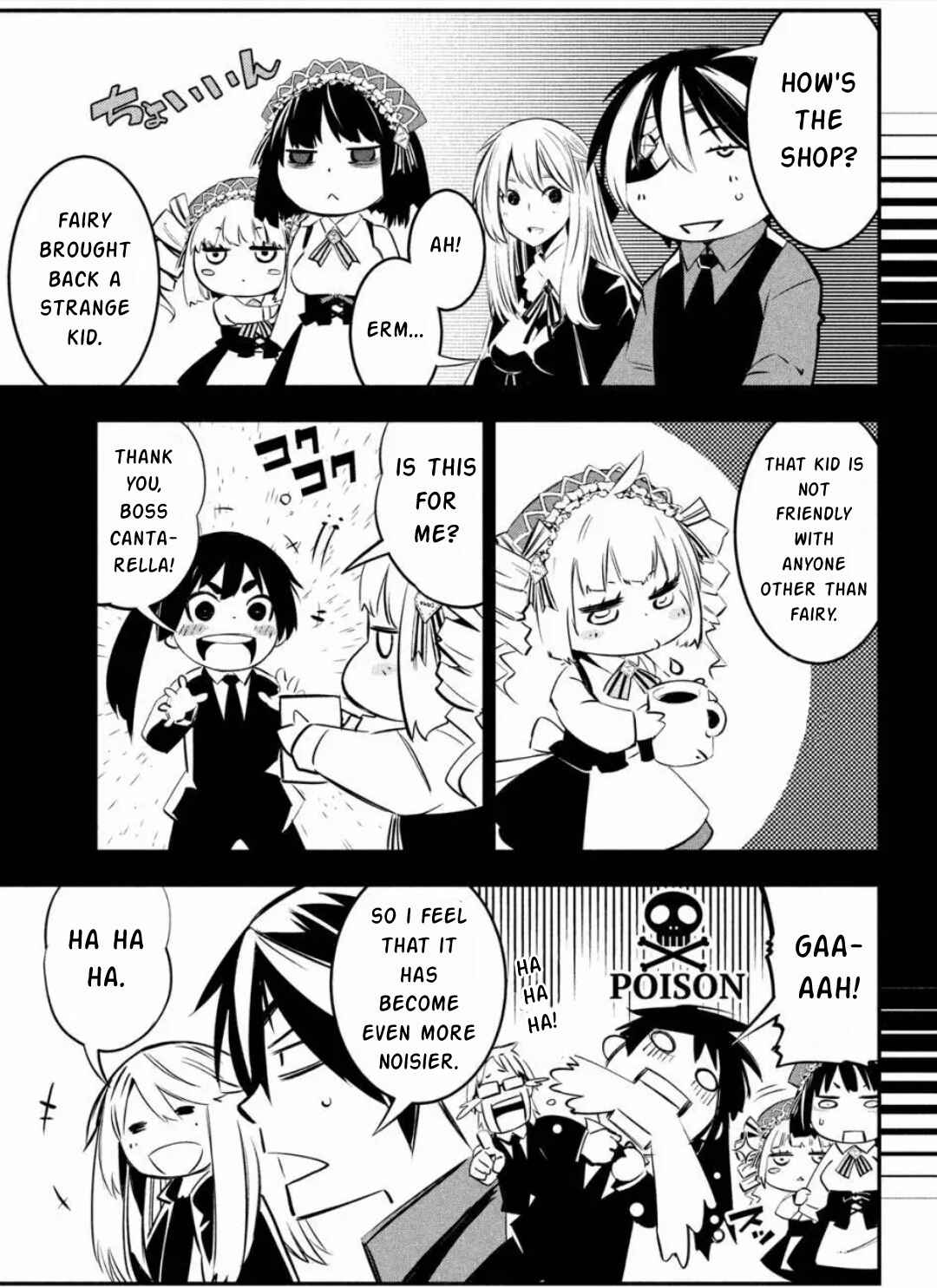 Page 20 Chapter 17 Sugar Dog