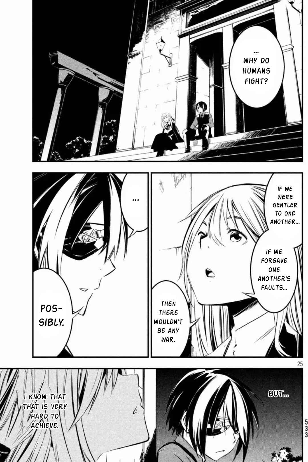 Page 24 Chapter 17 Sugar Dog
