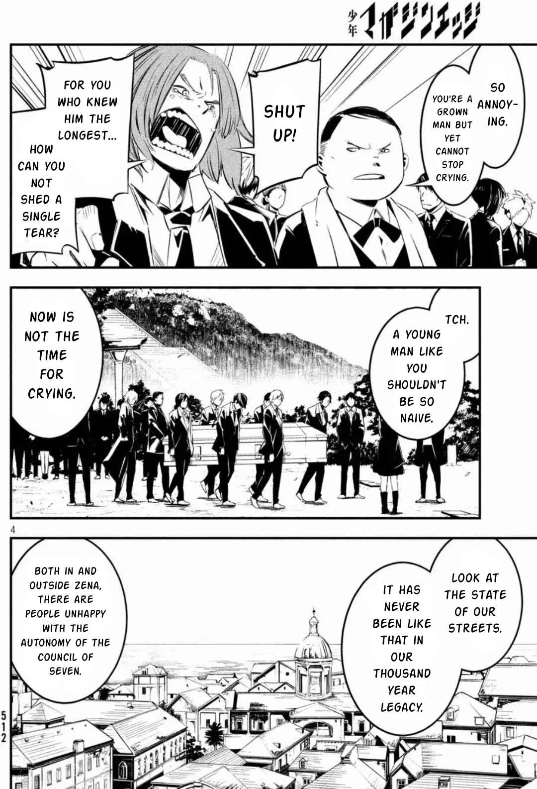 Page 4 Chapter 17 Sugar Dog