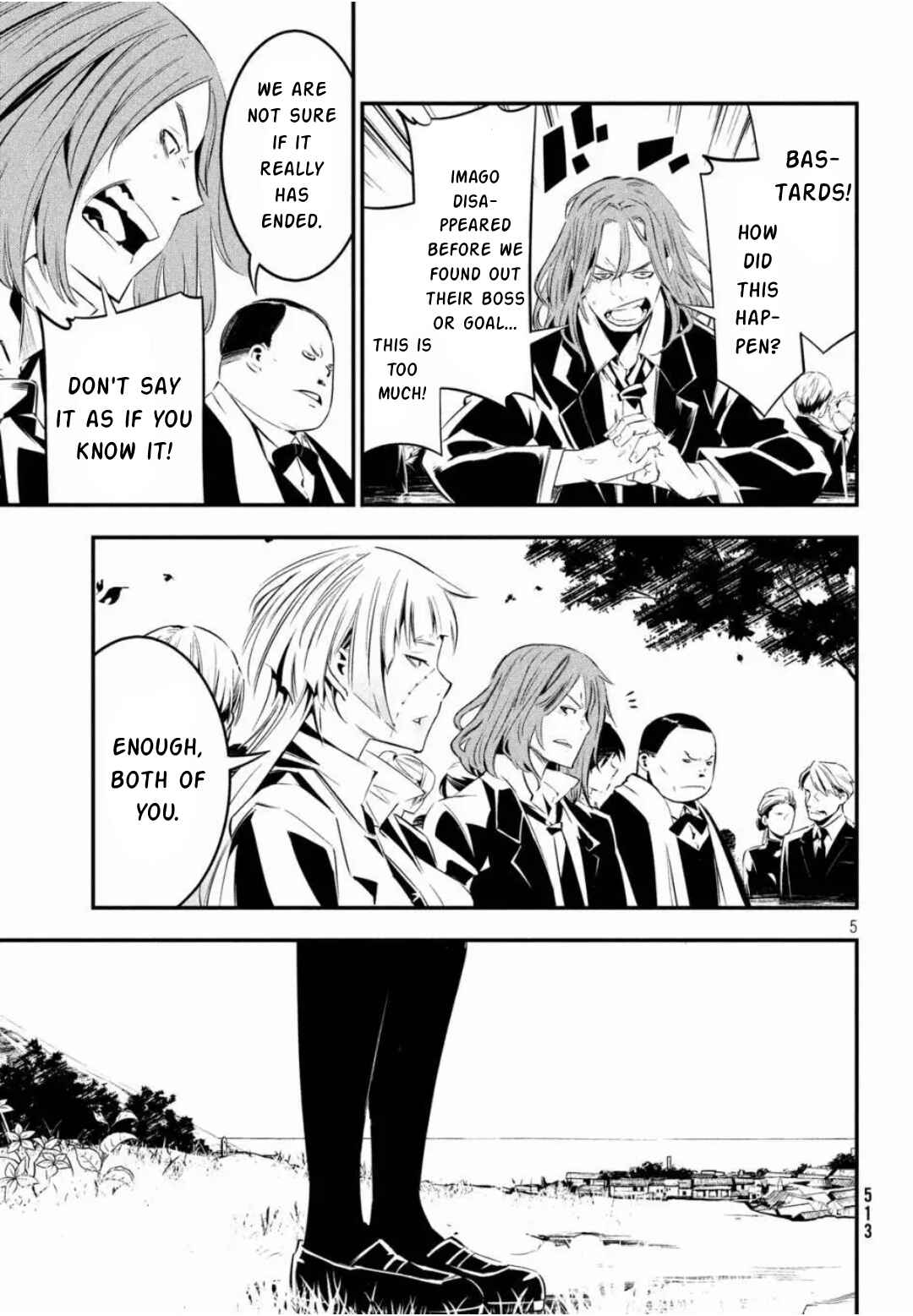 Page 5 Chapter 17 Sugar Dog
