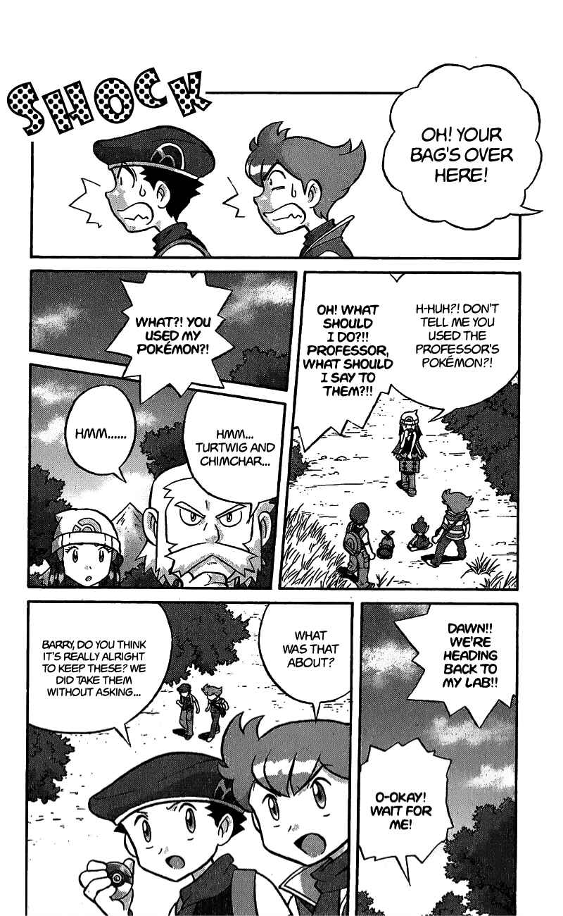 Page 11 Chapter Unknown_1940 Pokémon Diamond and Pearl