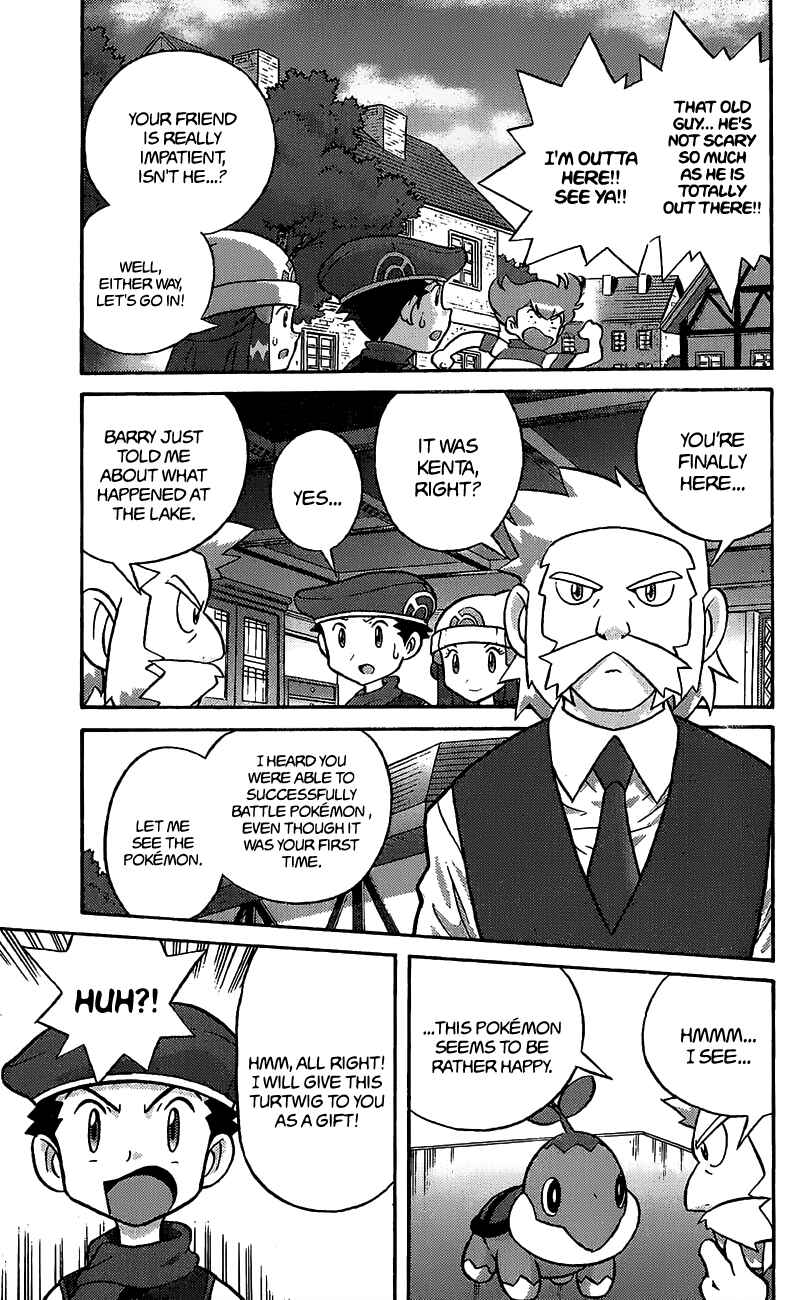Page 14 Chapter Unknown_1940 Pokémon Diamond and Pearl