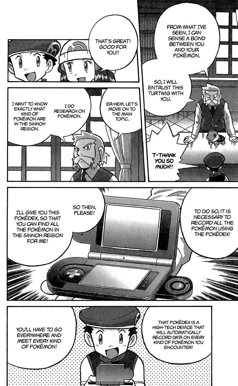 Page 15 Chapter Unknown_1940 Pokémon Diamond and Pearl