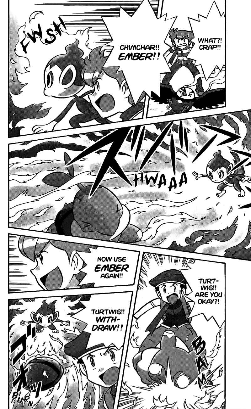 Page 21 Chapter Unknown_1940 Pokémon Diamond and Pearl