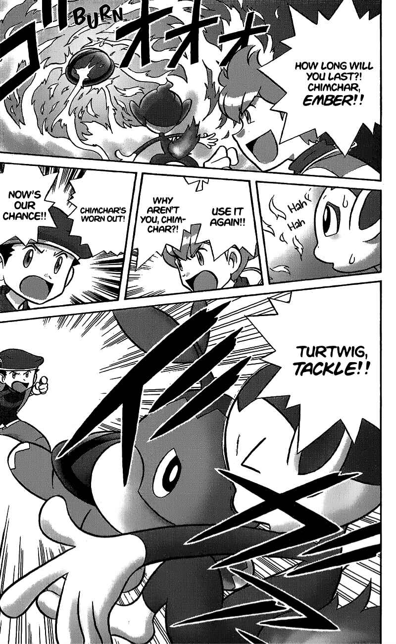 Page 22 Chapter Unknown_1940 Pokémon Diamond and Pearl